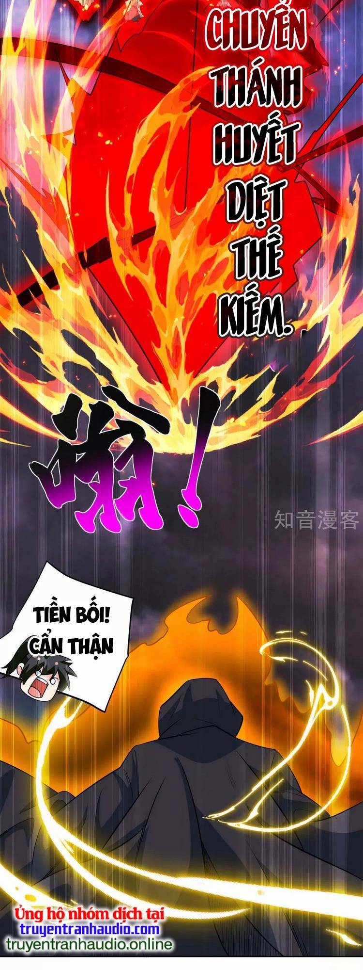 Độc Bộ Tiêu Dao Chap 428 - Next Chap 429