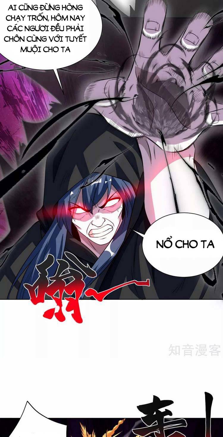 Độc Bộ Tiêu Dao Chap 428 - Next Chap 429
