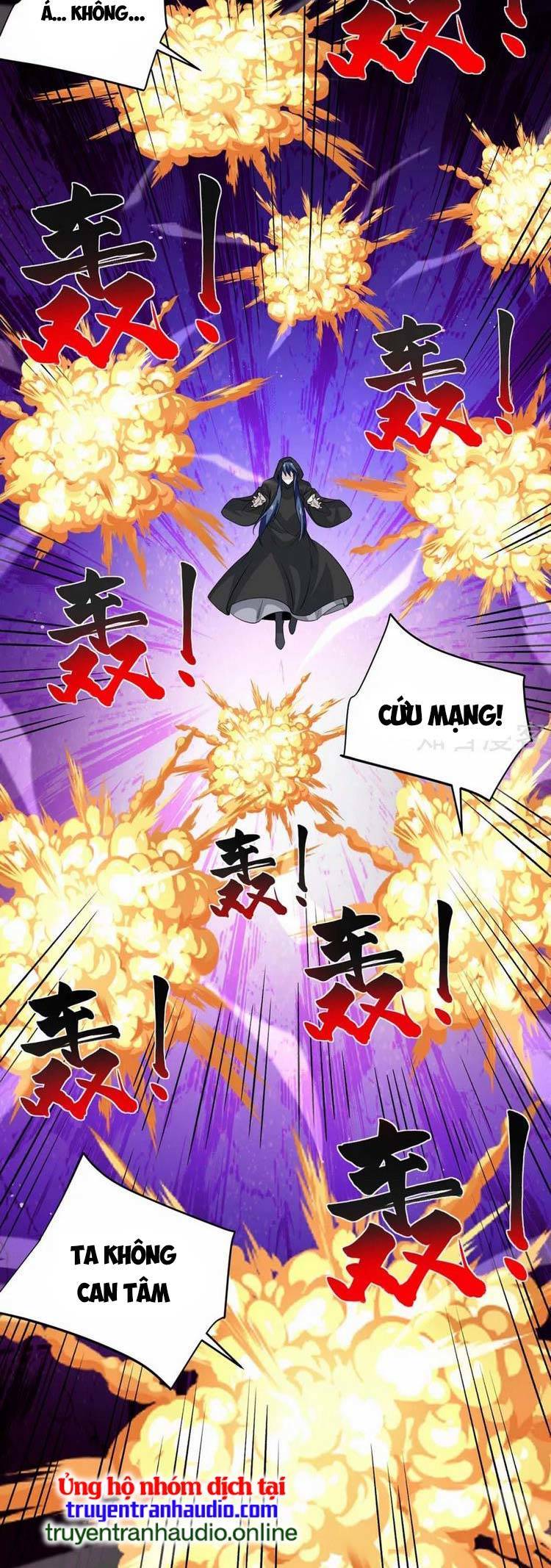 Độc Bộ Tiêu Dao Chap 428 - Next Chap 429