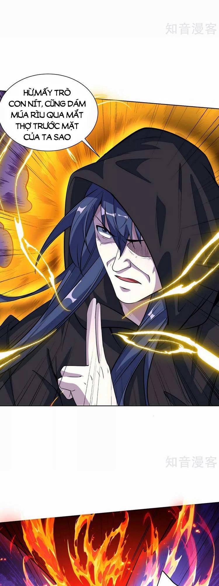 Độc Bộ Tiêu Dao Chap 428 - Next Chap 429