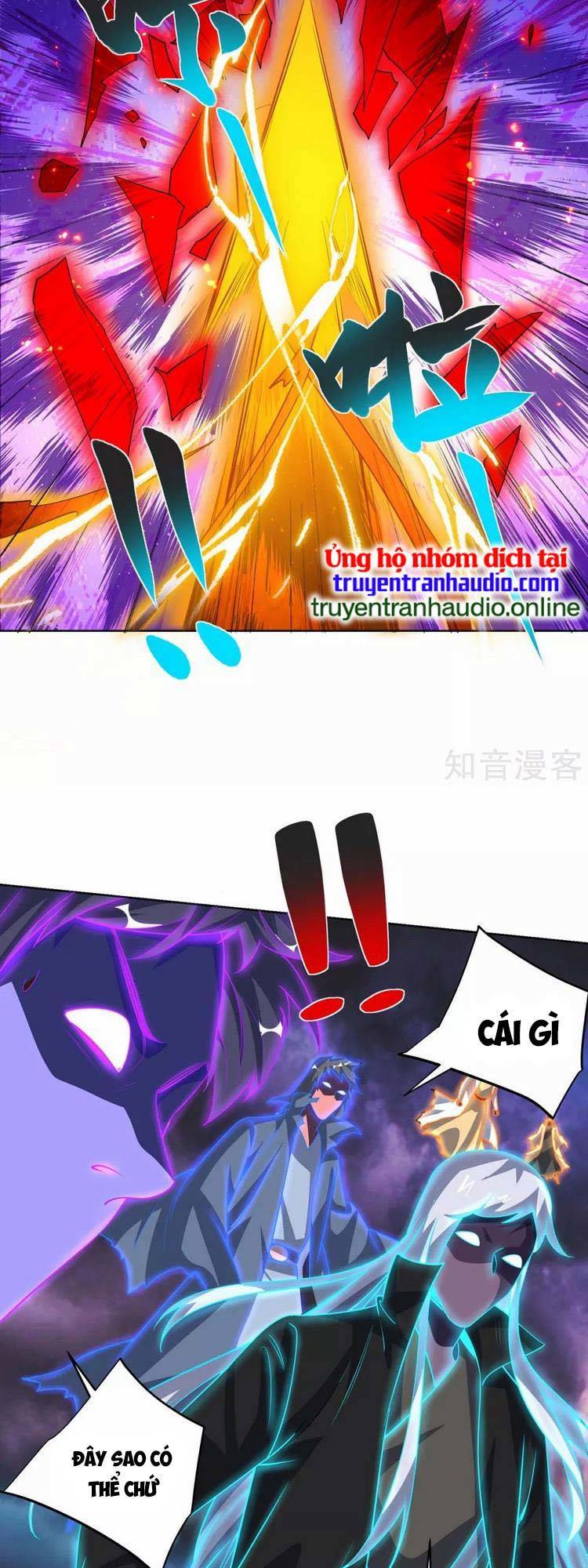 Độc Bộ Tiêu Dao Chap 428 - Next Chap 429