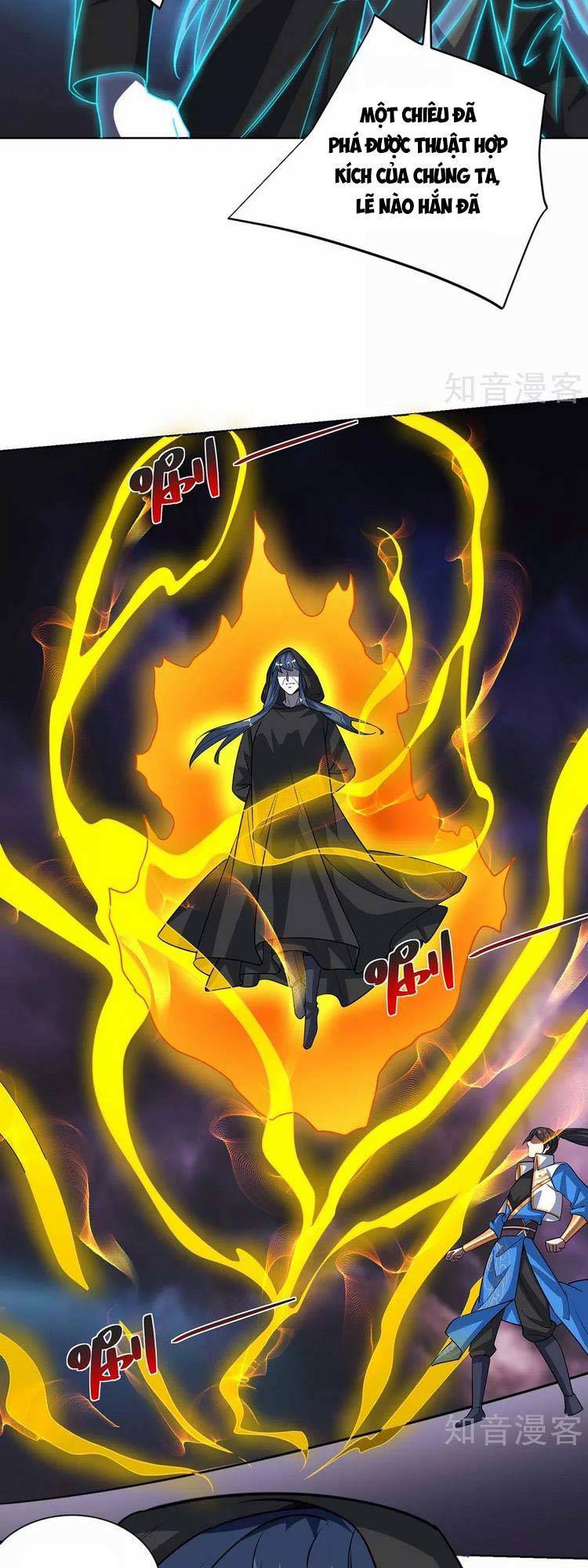 Độc Bộ Tiêu Dao Chap 428 - Next Chap 429