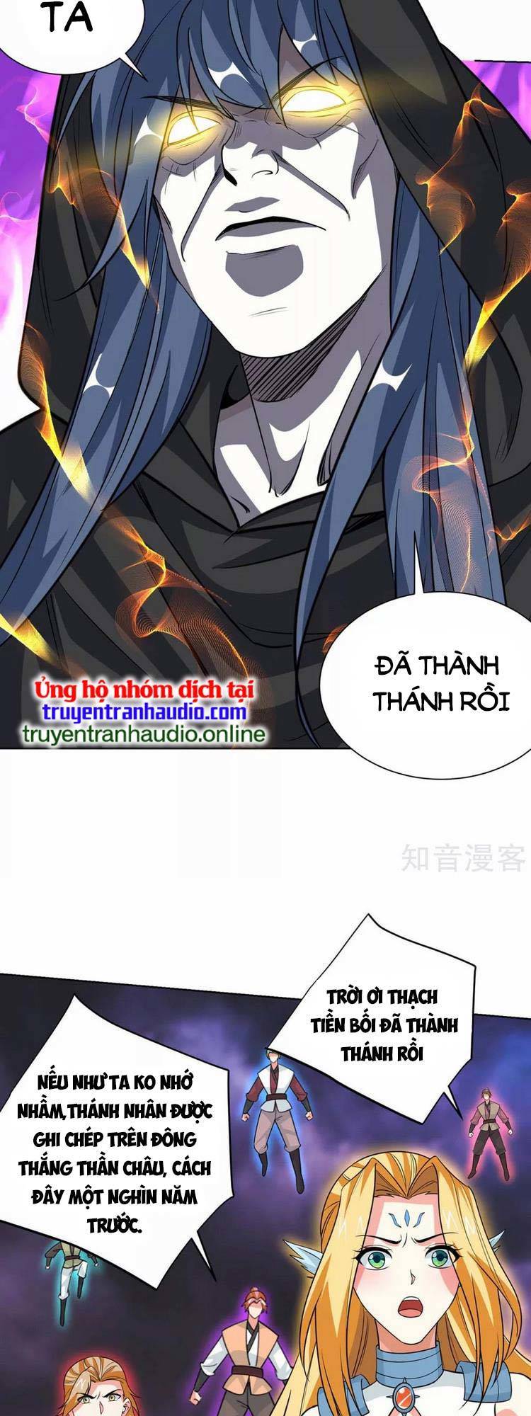 Độc Bộ Tiêu Dao Chap 428 - Next Chap 429