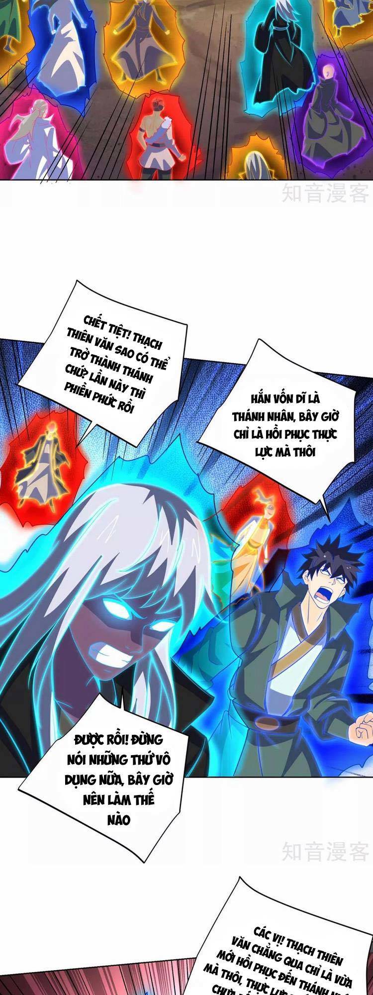 Độc Bộ Tiêu Dao Chap 428 - Next Chap 429
