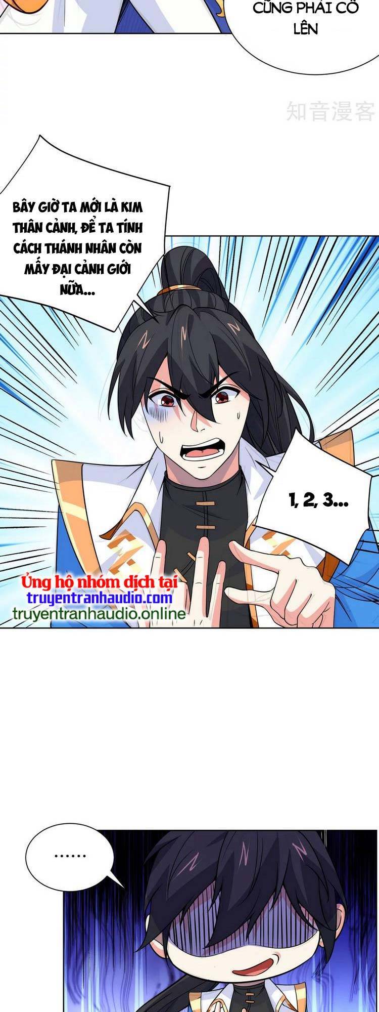 Độc Bộ Tiêu Dao Chap 429 - Next Chap 430