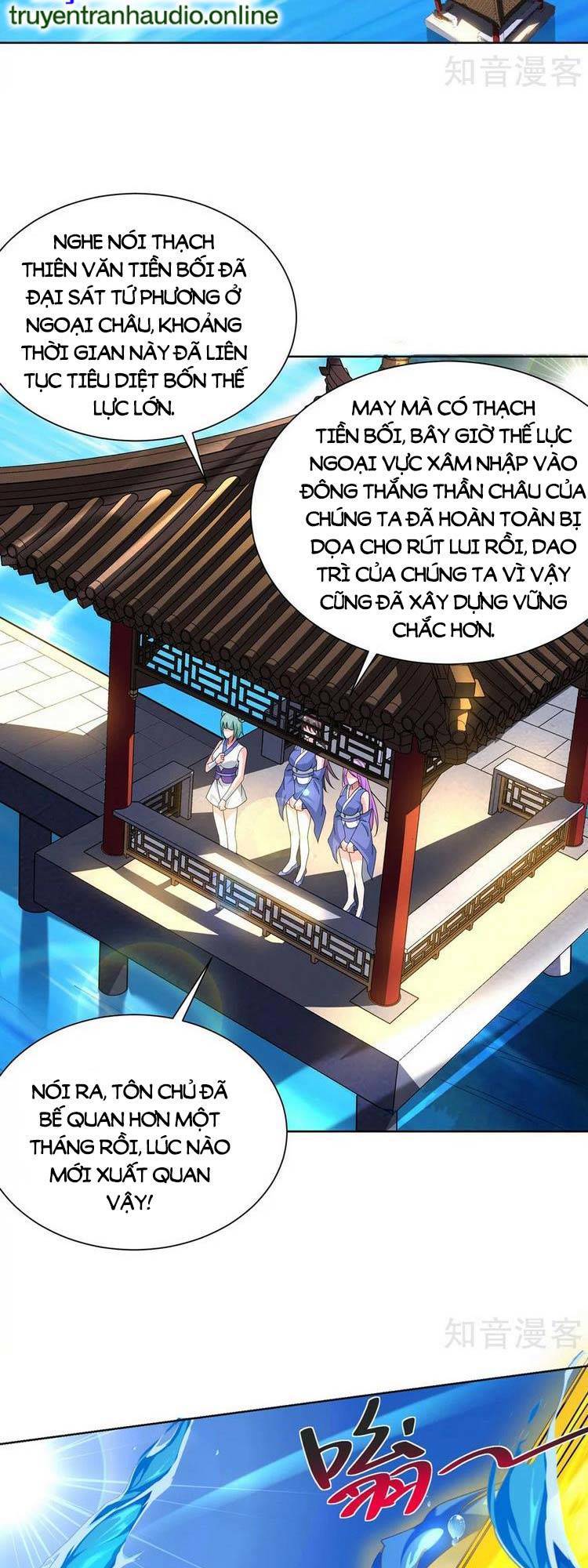 Độc Bộ Tiêu Dao Chap 429 - Next Chap 430
