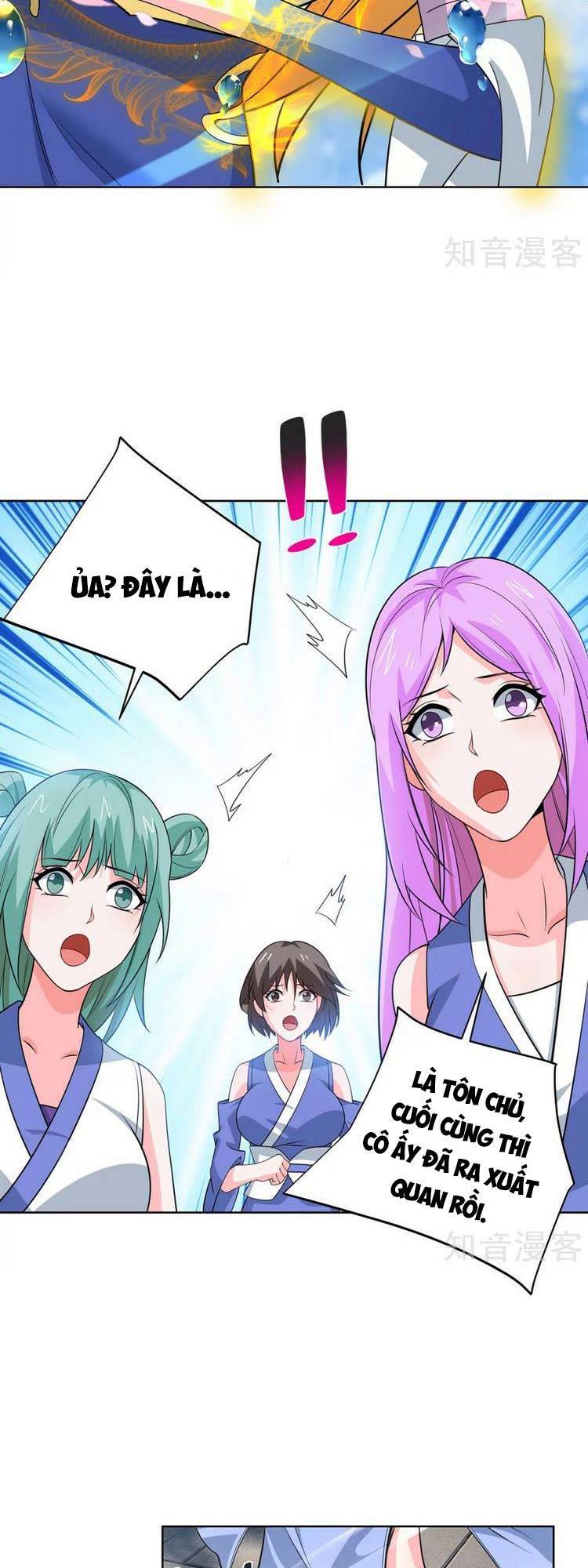 Độc Bộ Tiêu Dao Chap 429 - Next Chap 430