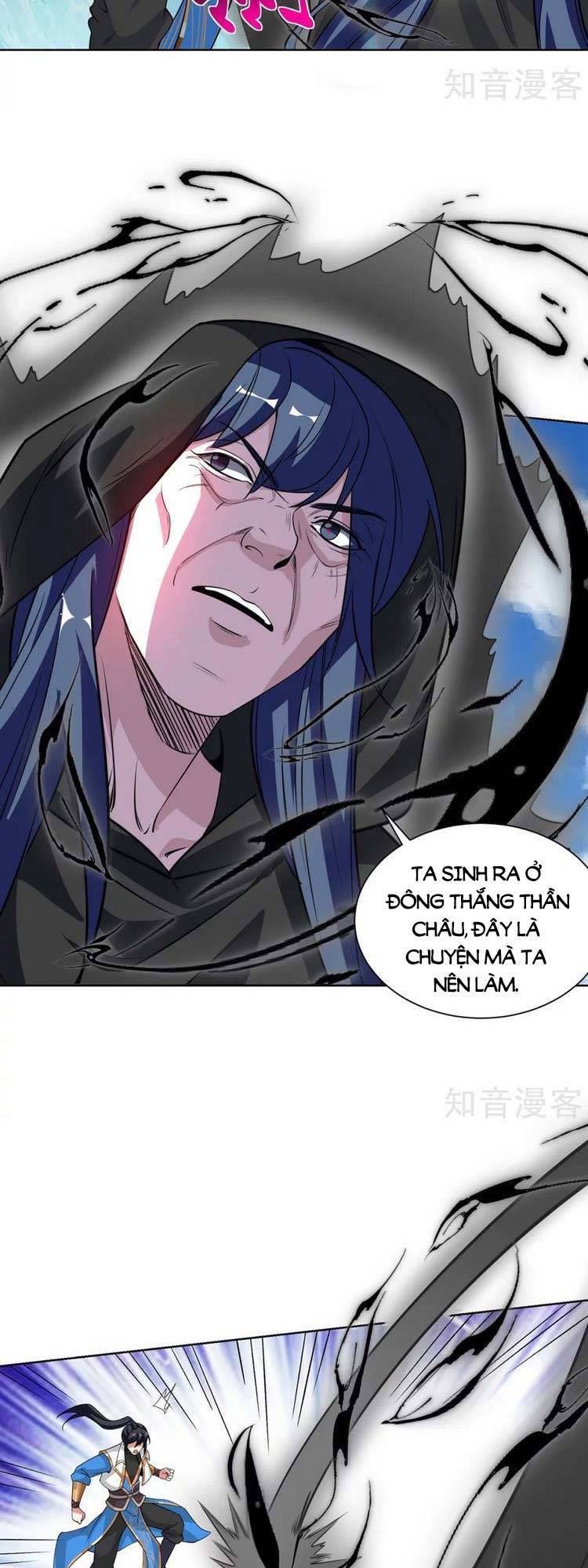 Độc Bộ Tiêu Dao Chap 429 - Next Chap 430