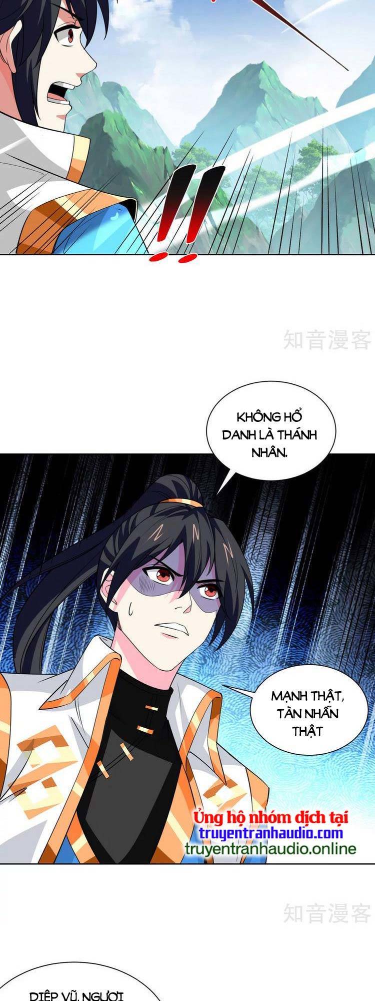 Độc Bộ Tiêu Dao Chap 429 - Next Chap 430