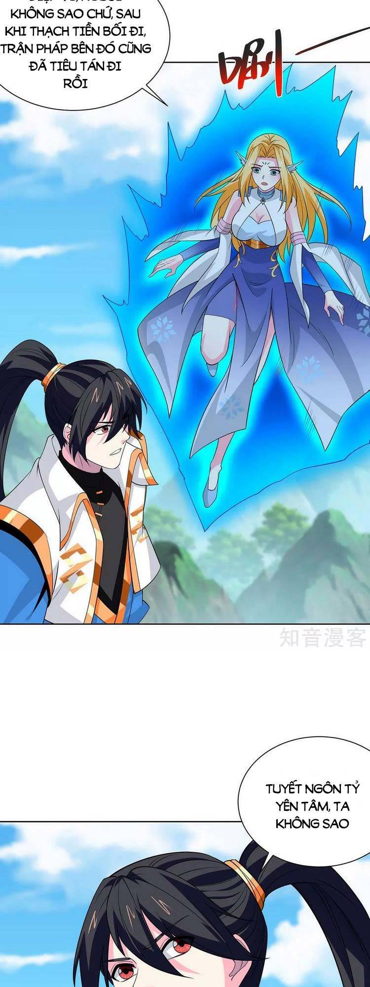 Độc Bộ Tiêu Dao Chap 429 - Next Chap 430