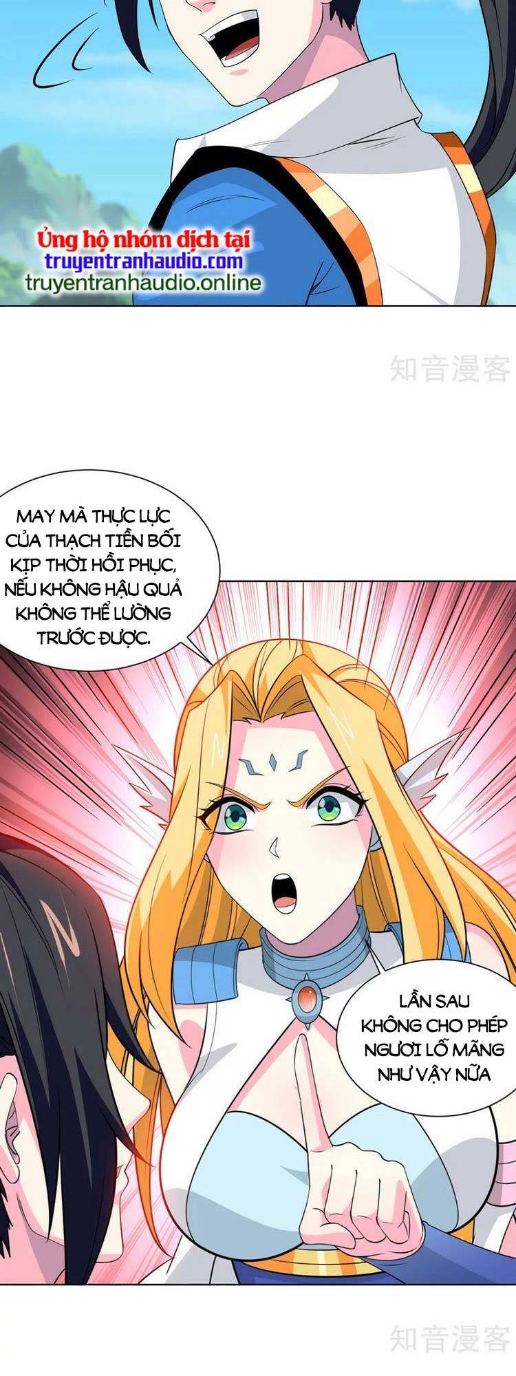 Độc Bộ Tiêu Dao Chap 429 - Next Chap 430
