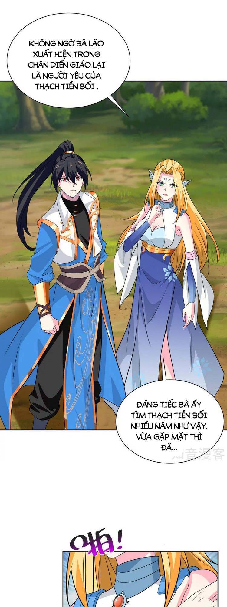 Độc Bộ Tiêu Dao Chap 429 - Next Chap 430