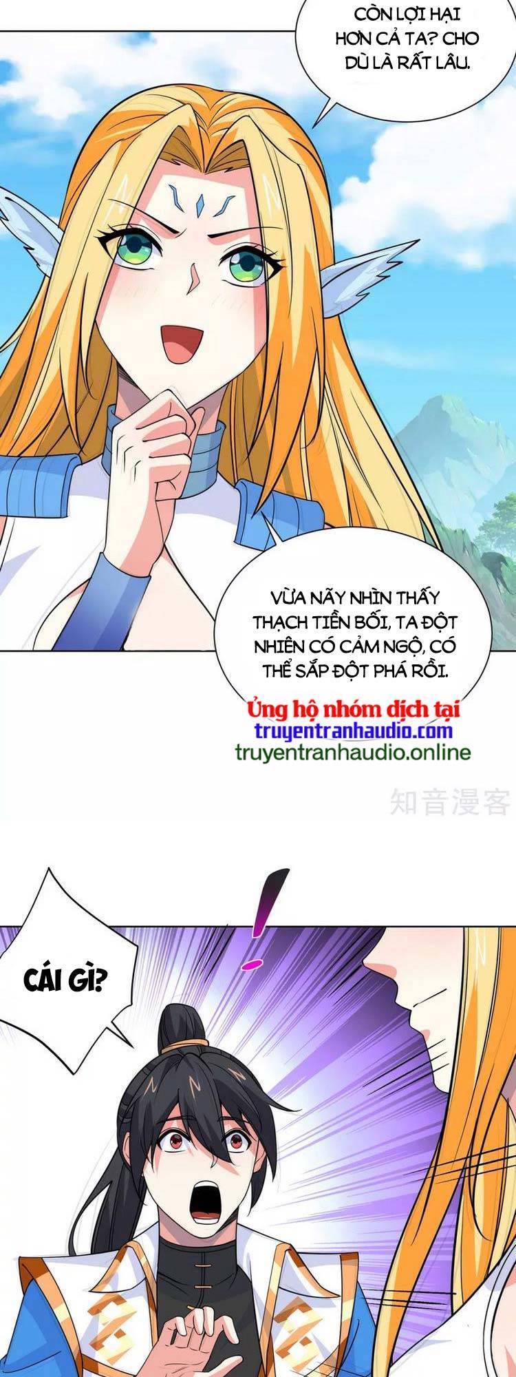 Độc Bộ Tiêu Dao Chap 429 - Next Chap 430