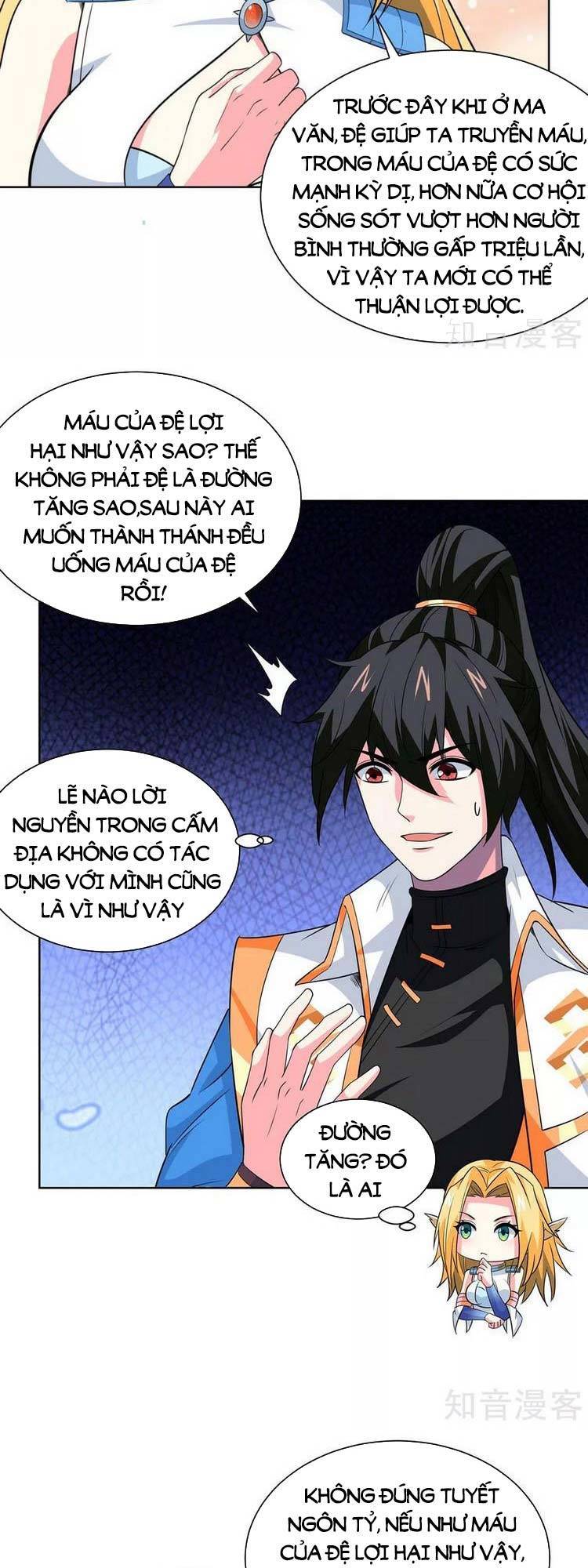 Độc Bộ Tiêu Dao Chap 430 - Next Chap 431