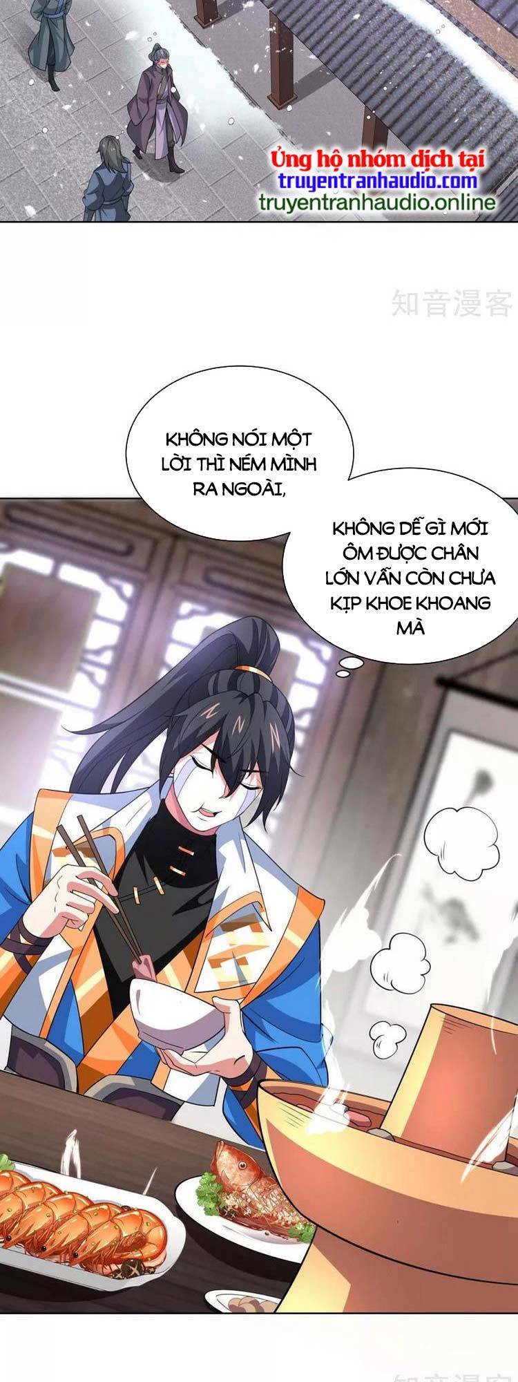 Độc Bộ Tiêu Dao Chap 430 - Next Chap 431