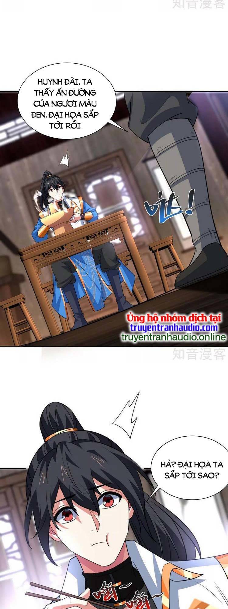 Độc Bộ Tiêu Dao Chap 430 - Next Chap 431