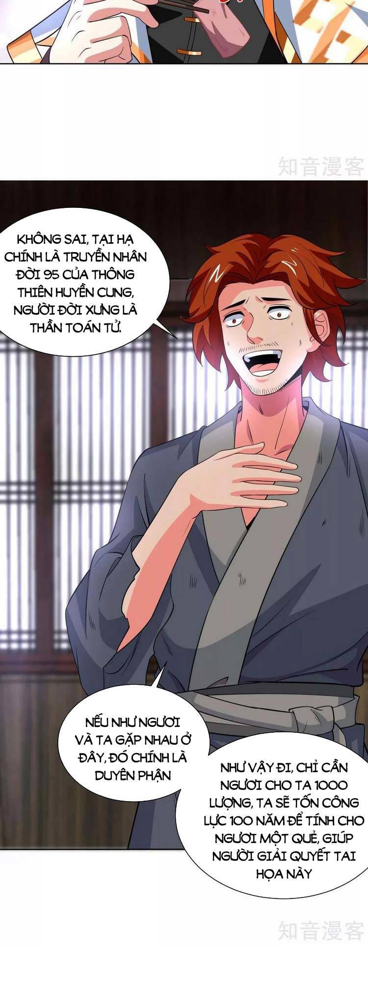Độc Bộ Tiêu Dao Chap 430 - Next Chap 431