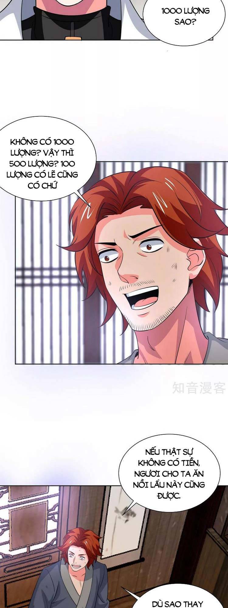 Độc Bộ Tiêu Dao Chap 430 - Next Chap 431