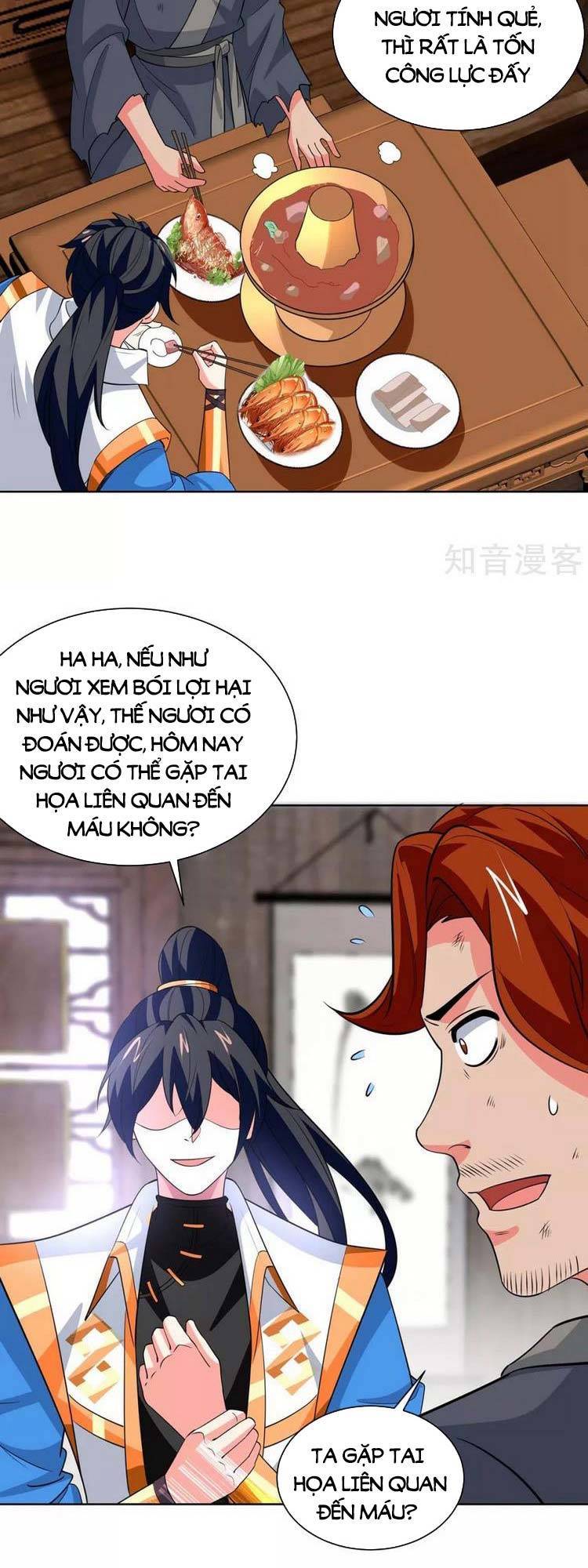 Độc Bộ Tiêu Dao Chap 430 - Next Chap 431