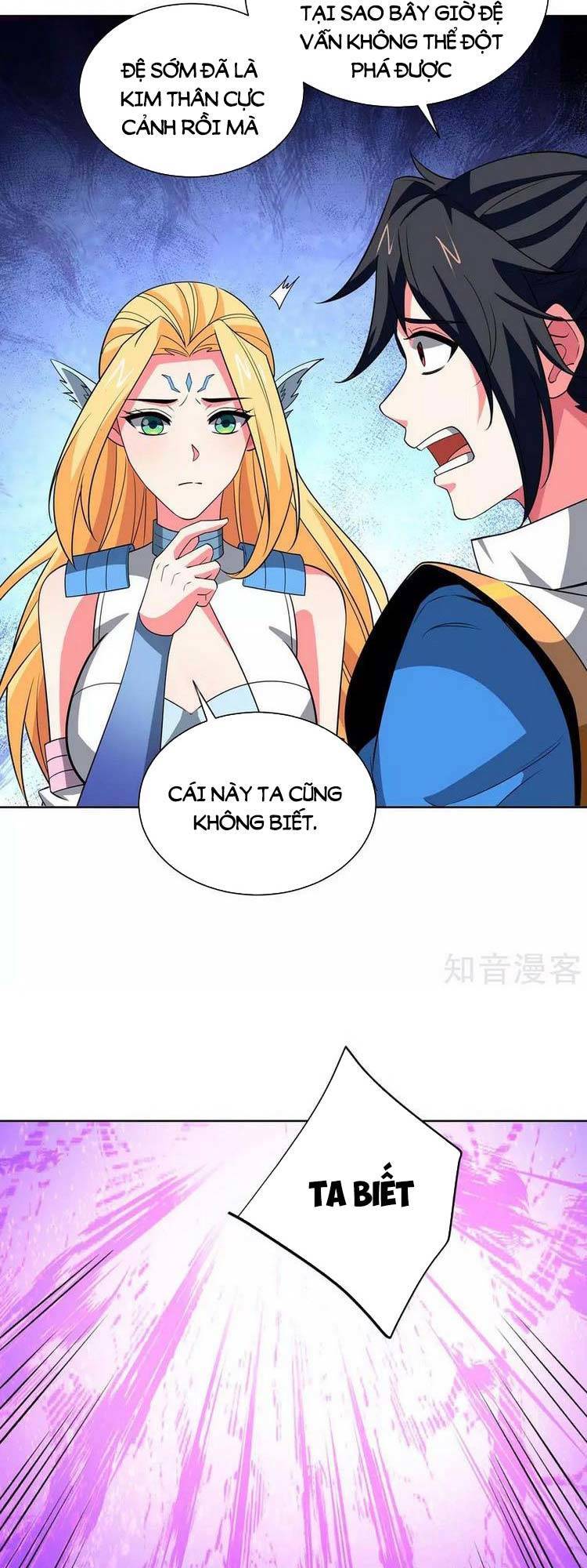 Độc Bộ Tiêu Dao Chap 430 - Next Chap 431