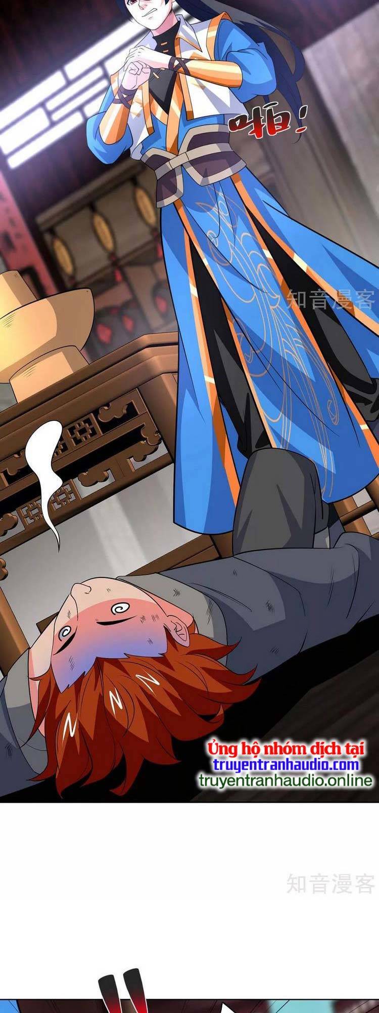 Độc Bộ Tiêu Dao Chap 430 - Next Chap 431
