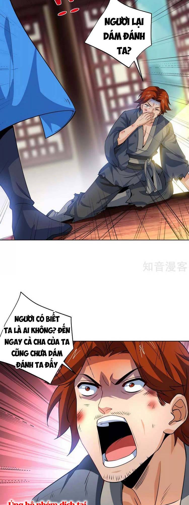 Độc Bộ Tiêu Dao Chap 430 - Next Chap 431