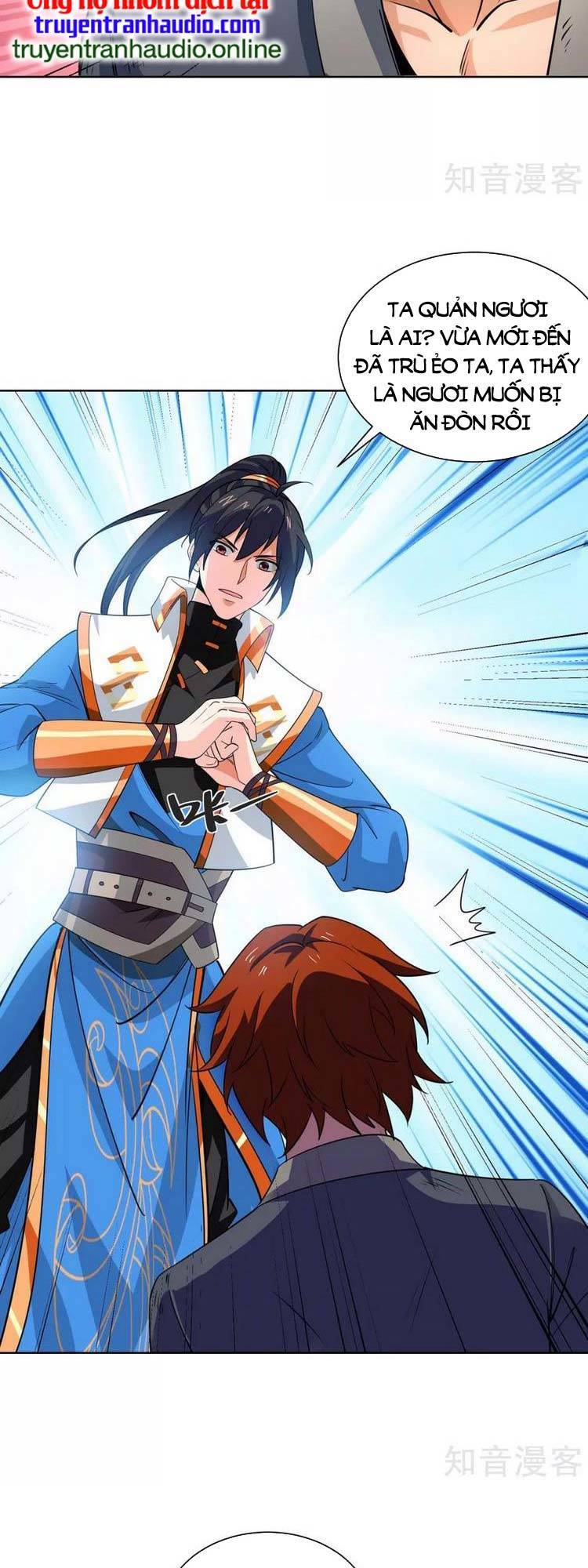 Độc Bộ Tiêu Dao Chap 430 - Next Chap 431