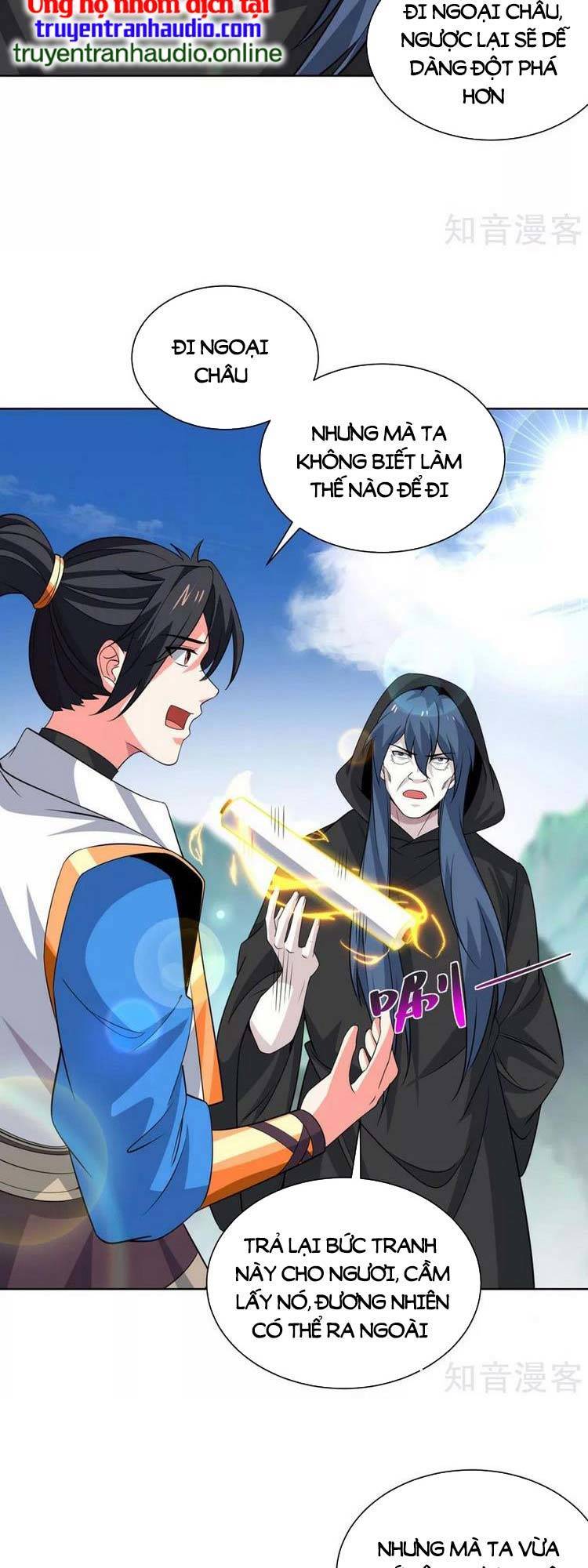 Độc Bộ Tiêu Dao Chap 430 - Next Chap 431