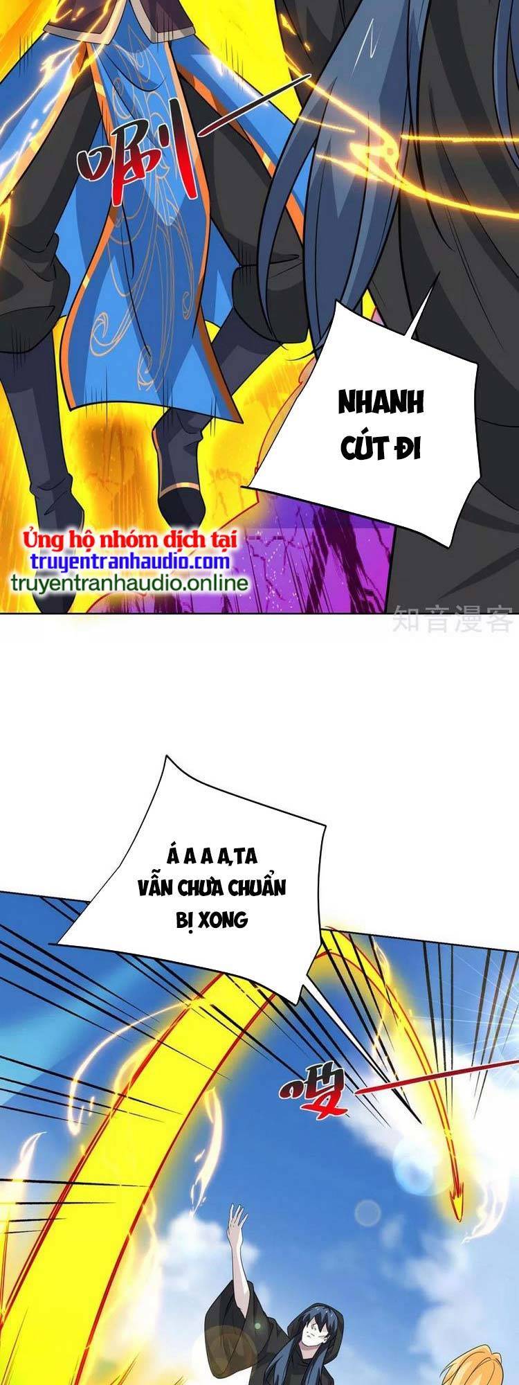Độc Bộ Tiêu Dao Chap 430 - Next Chap 431