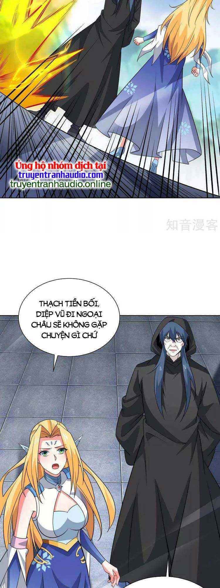 Độc Bộ Tiêu Dao Chap 430 - Next Chap 431
