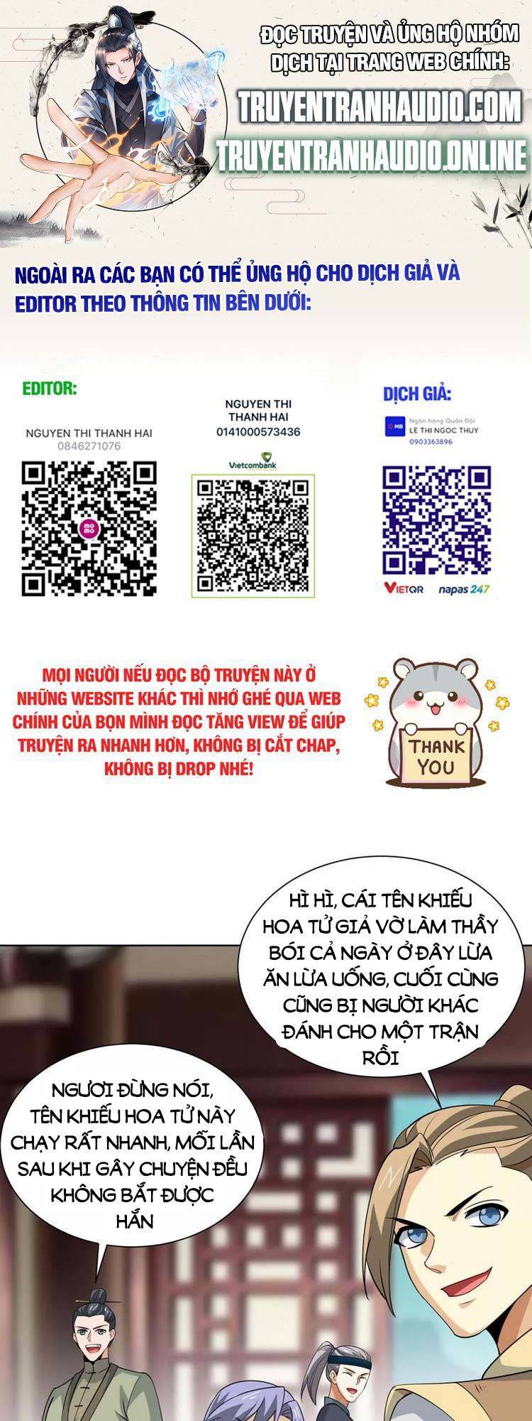 Độc Bộ Tiêu Dao Chap 431 - Next Chap 432