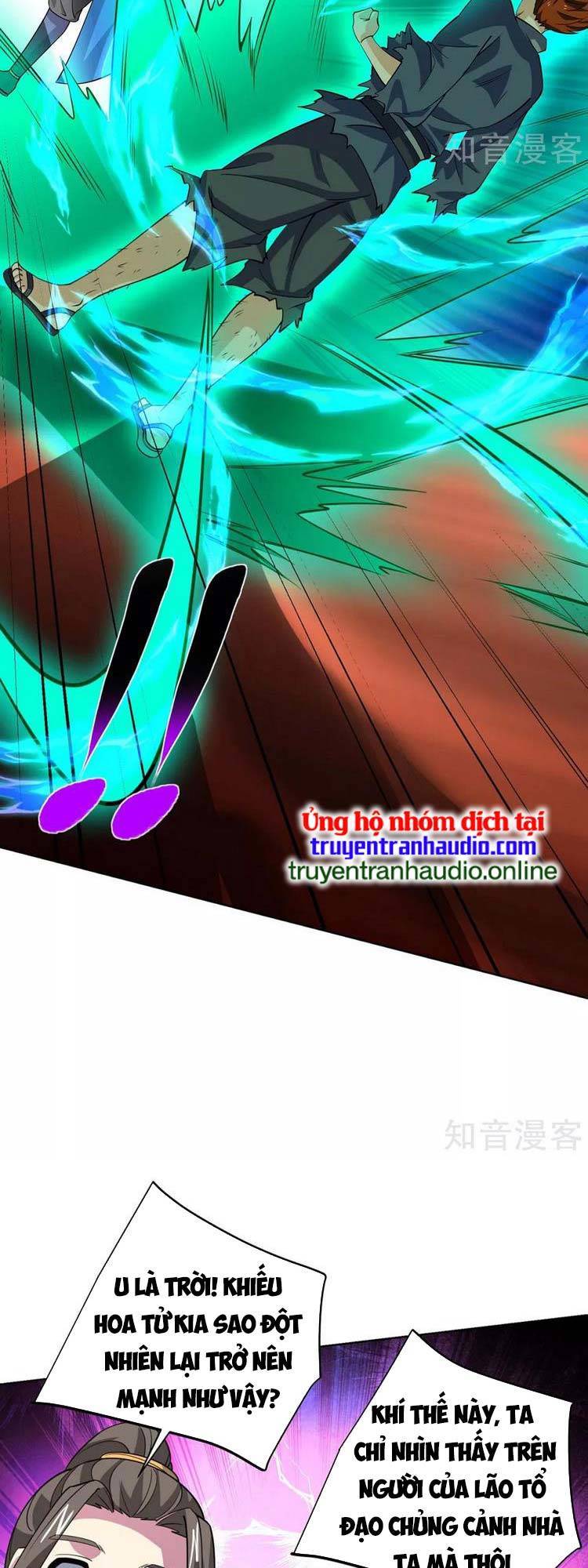 Độc Bộ Tiêu Dao Chap 431 - Next Chap 432
