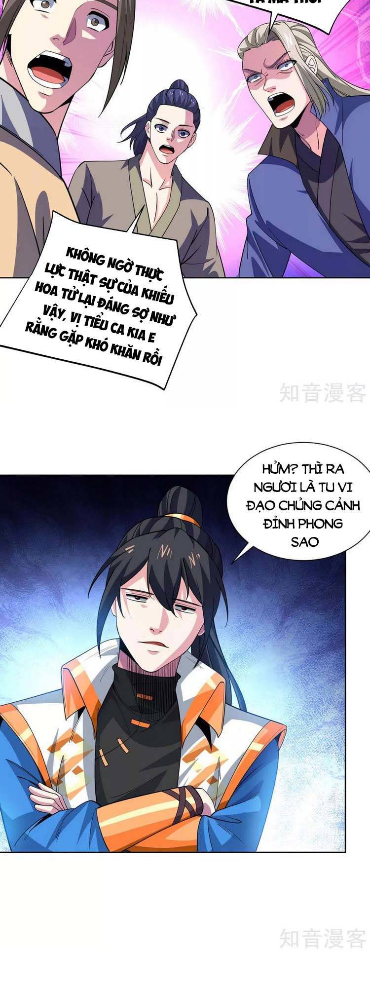 Độc Bộ Tiêu Dao Chap 431 - Next Chap 432