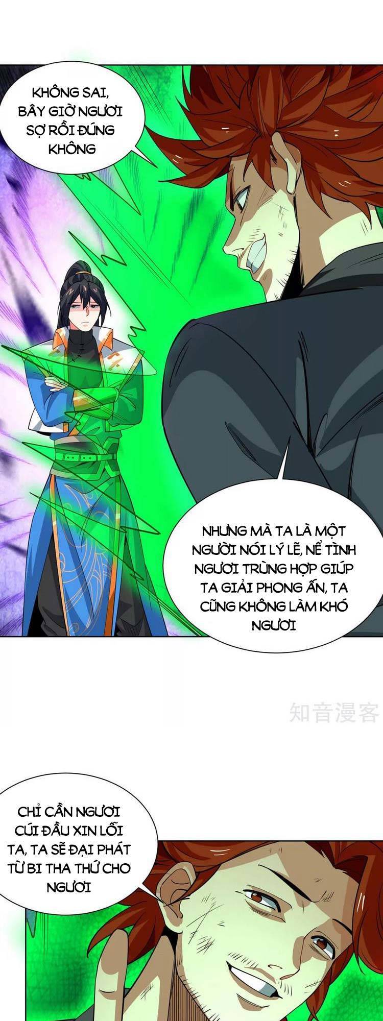 Độc Bộ Tiêu Dao Chap 431 - Next Chap 432