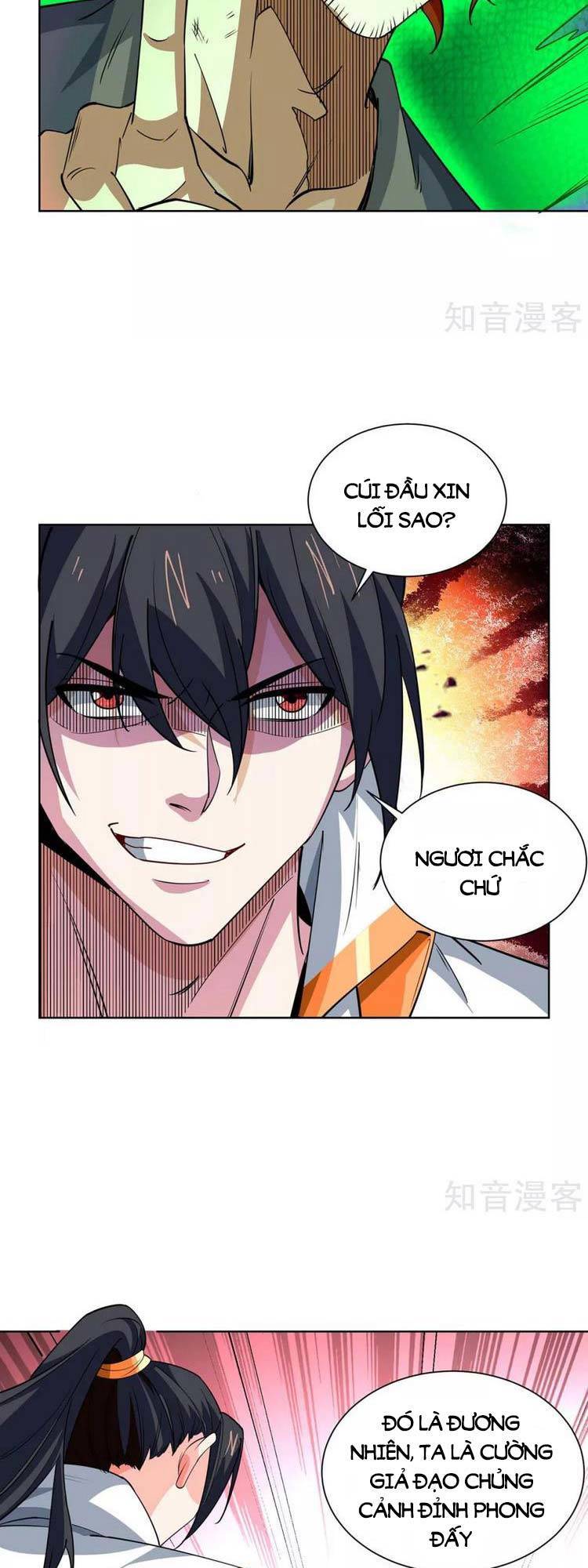 Độc Bộ Tiêu Dao Chap 431 - Next Chap 432