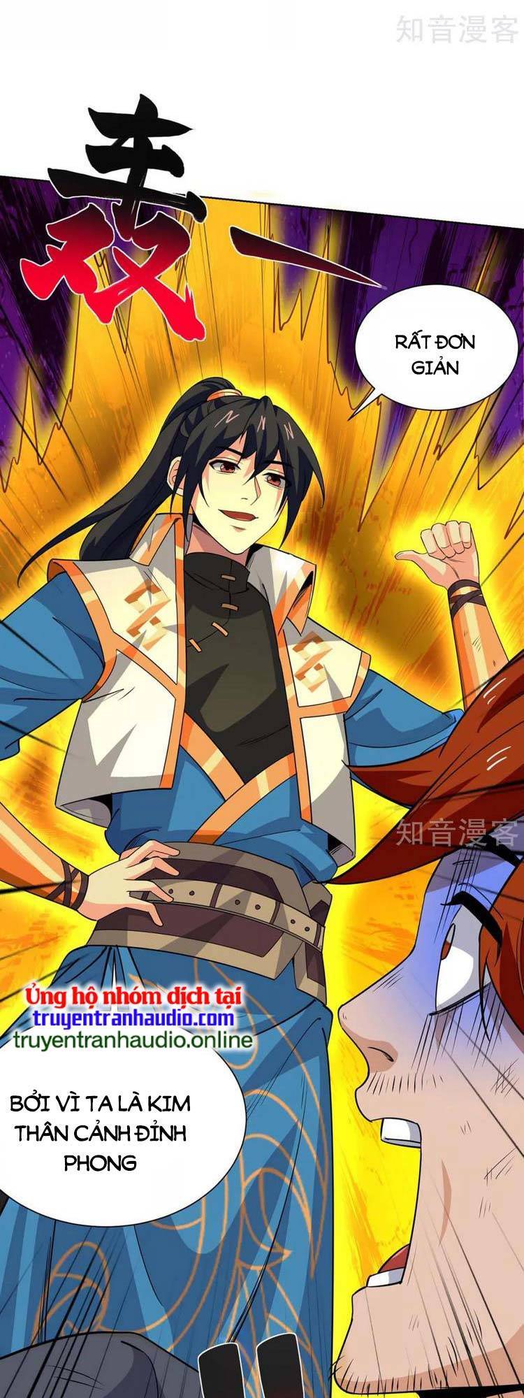 Độc Bộ Tiêu Dao Chap 431 - Next Chap 432