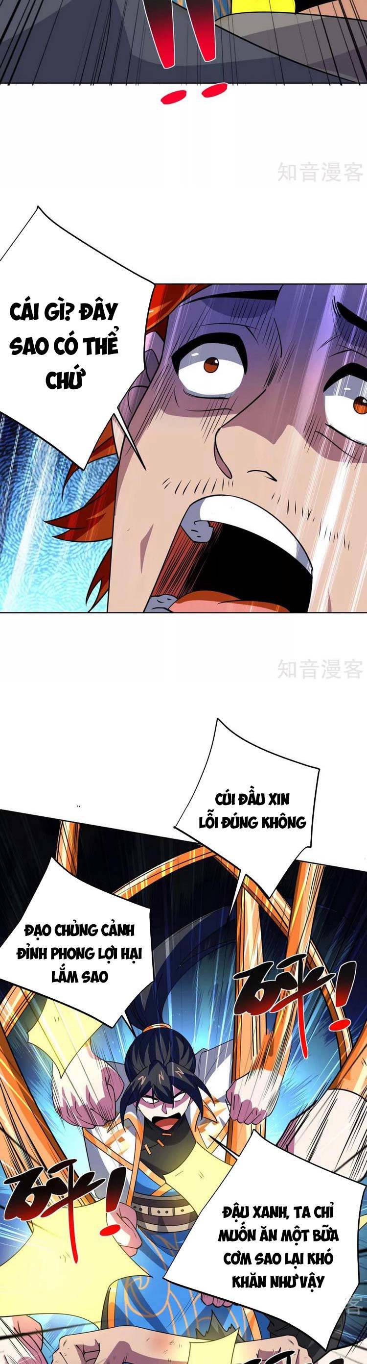 Độc Bộ Tiêu Dao Chap 431 - Next Chap 432