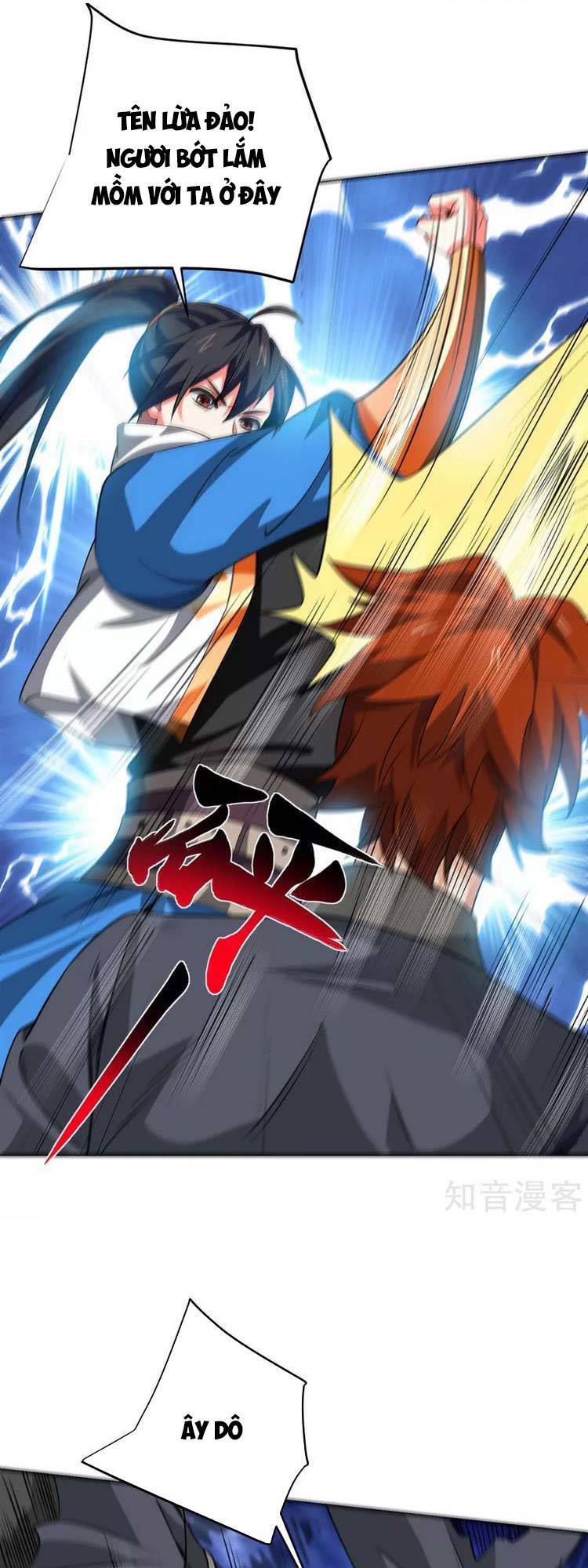 Độc Bộ Tiêu Dao Chap 431 - Next Chap 432