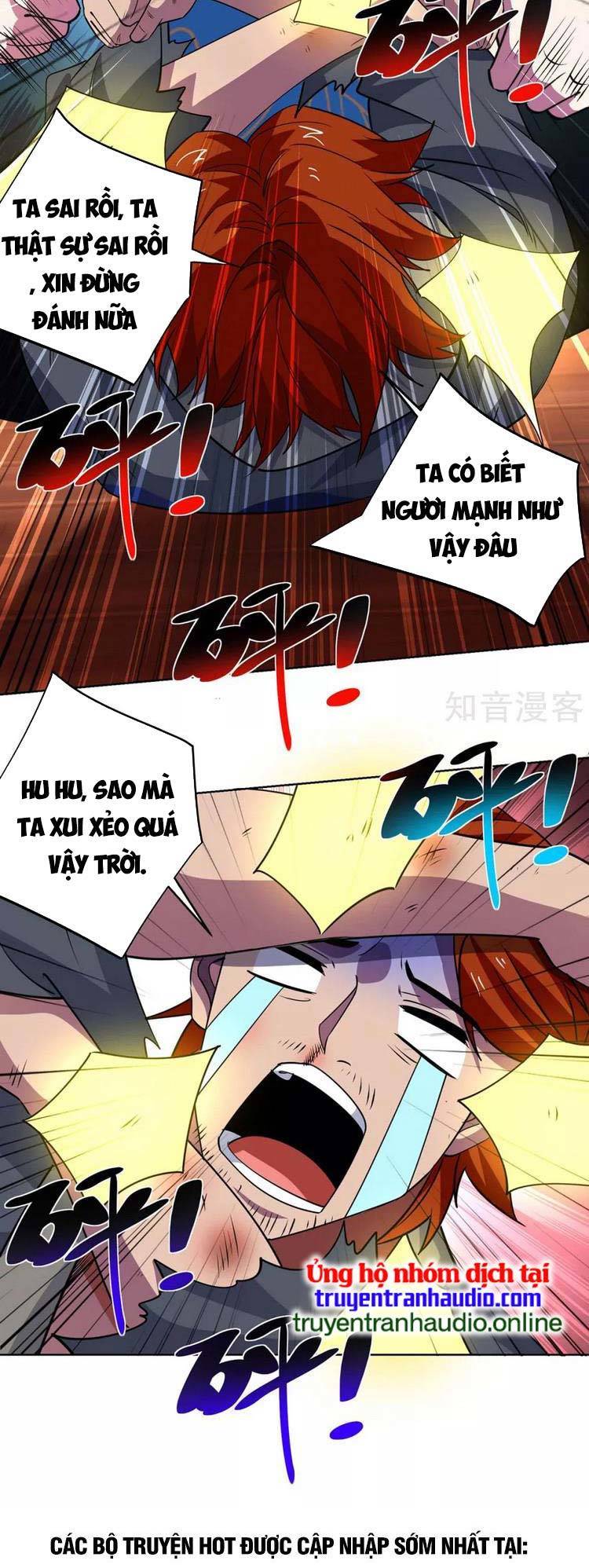 Độc Bộ Tiêu Dao Chap 431 - Next Chap 432