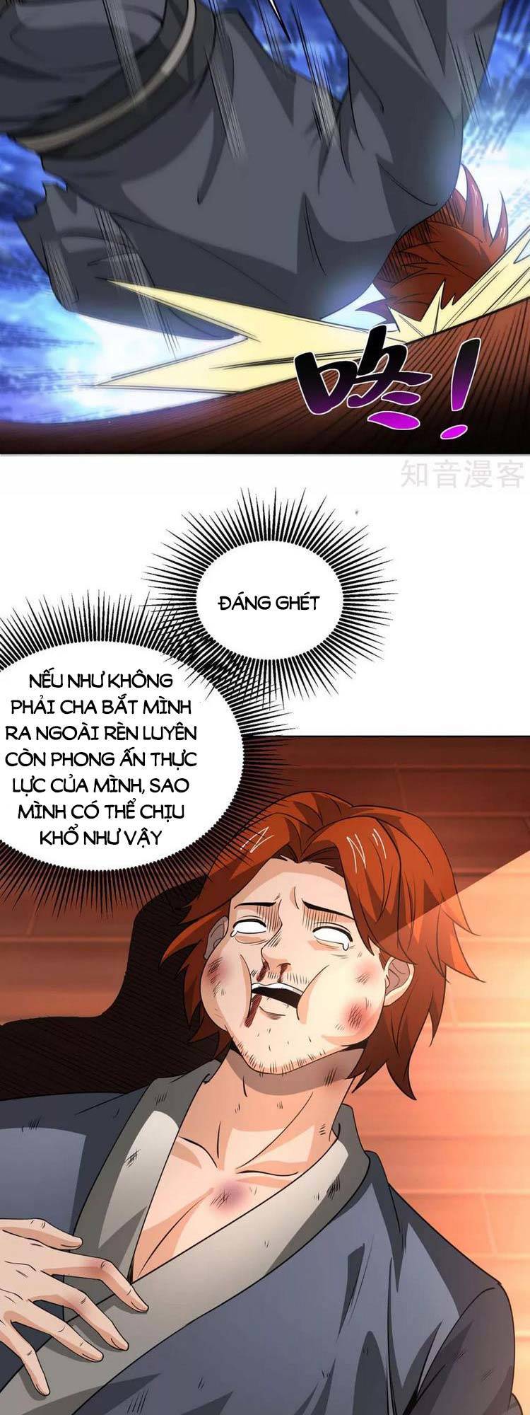 Độc Bộ Tiêu Dao Chap 431 - Next Chap 432