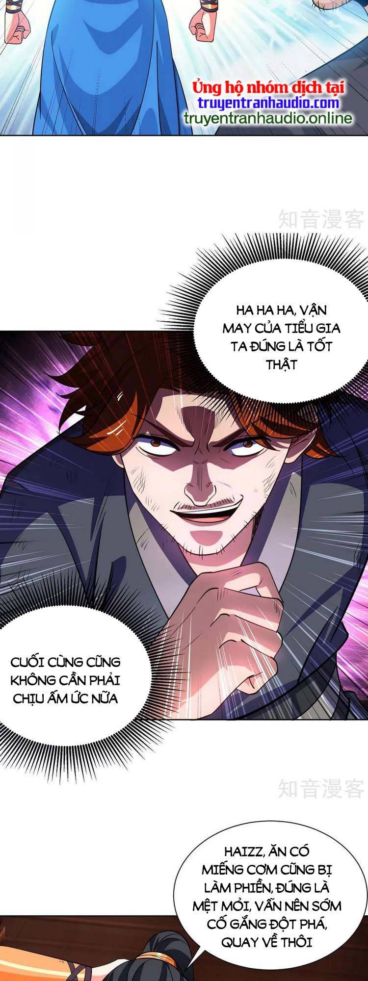 Độc Bộ Tiêu Dao Chap 431 - Next Chap 432