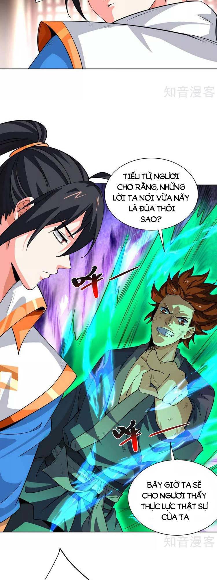 Độc Bộ Tiêu Dao Chap 431 - Next Chap 432