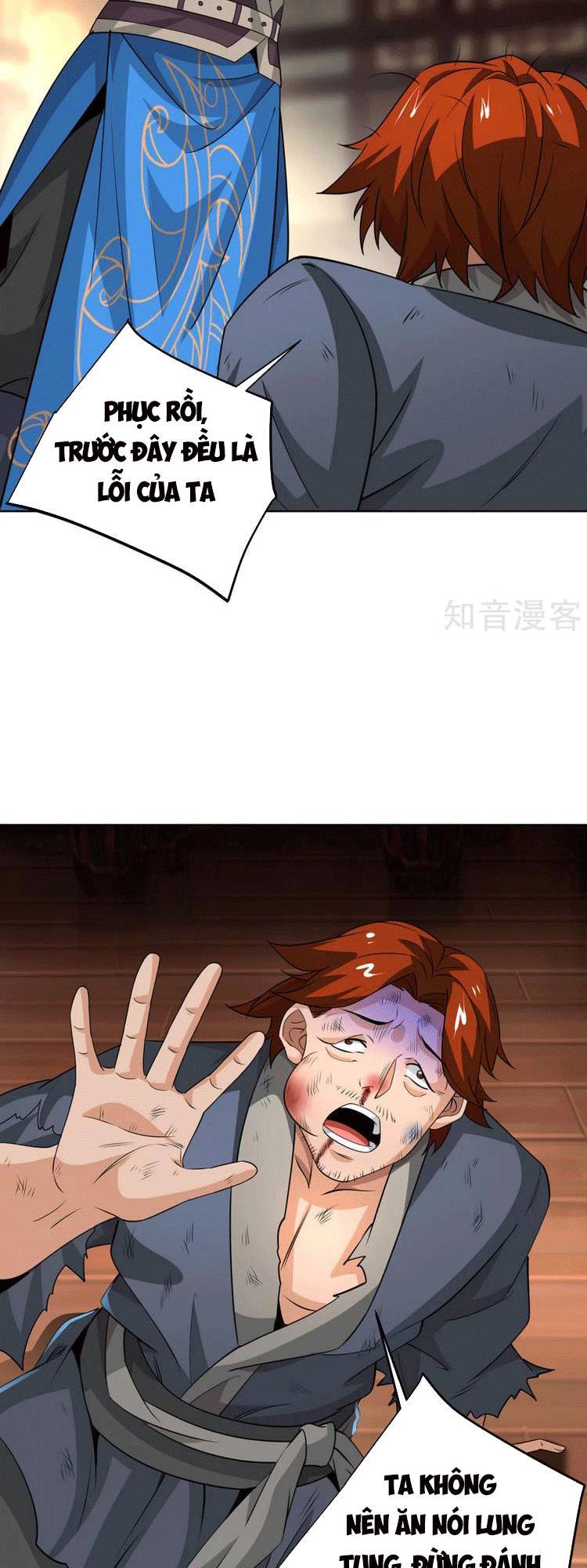 Độc Bộ Tiêu Dao Chap 432 - Next Chap 433