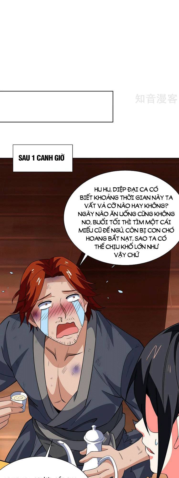 Độc Bộ Tiêu Dao Chap 432 - Next Chap 433