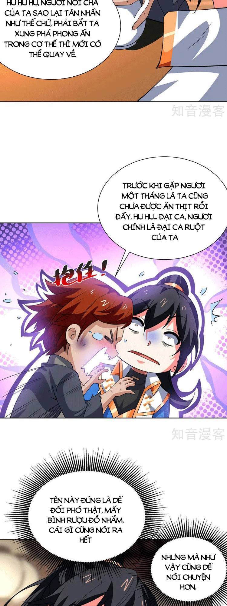 Độc Bộ Tiêu Dao Chap 432 - Next Chap 433