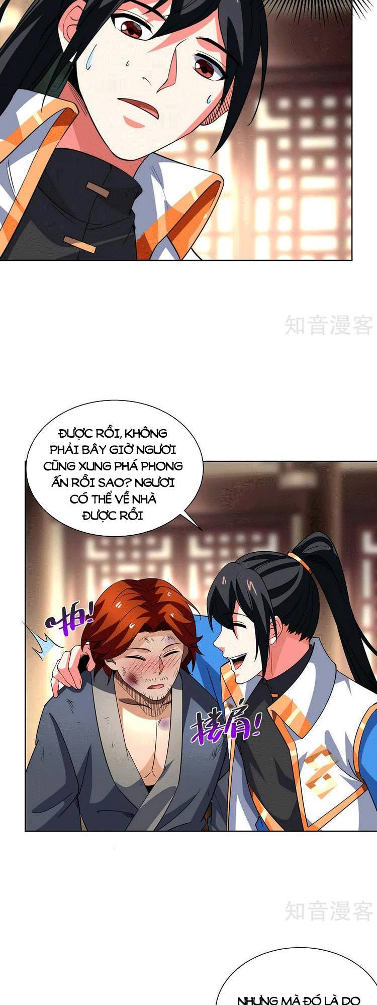 Độc Bộ Tiêu Dao Chap 432 - Next Chap 433