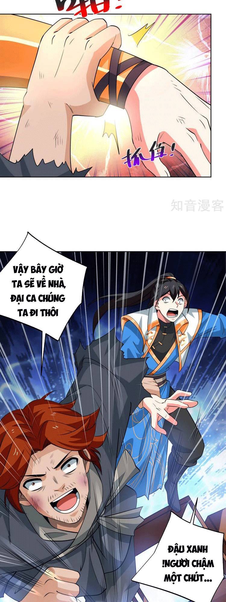 Độc Bộ Tiêu Dao Chap 432 - Next Chap 433