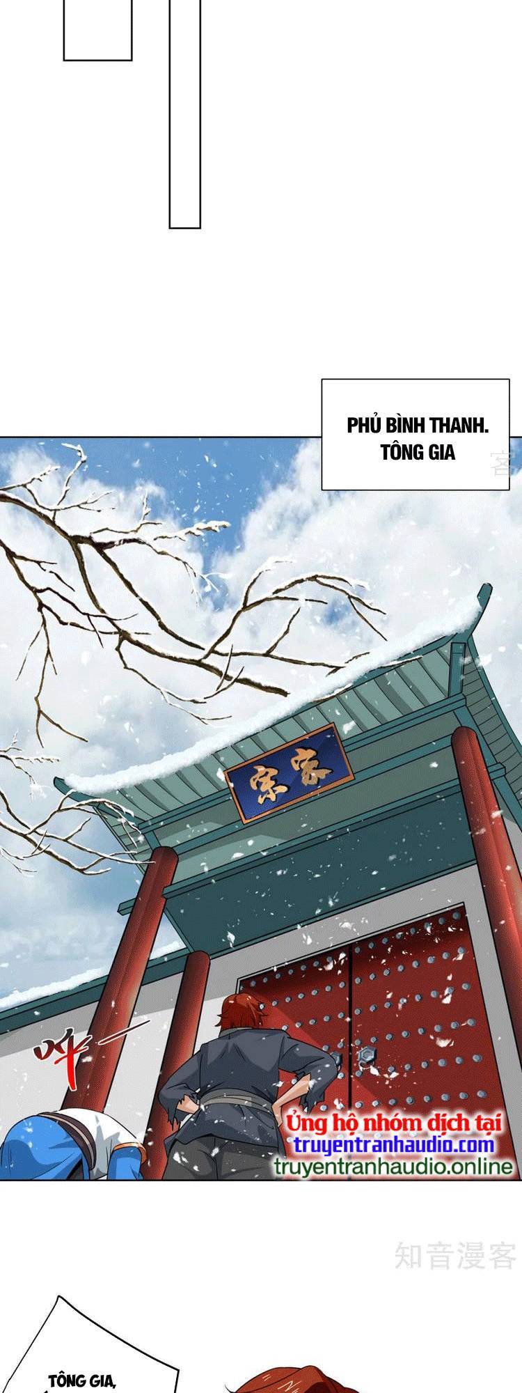 Độc Bộ Tiêu Dao Chap 432 - Next Chap 433