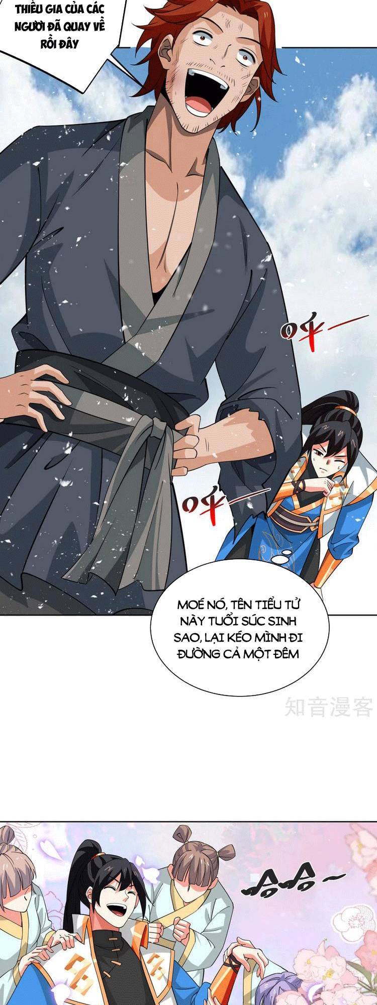 Độc Bộ Tiêu Dao Chap 432 - Next Chap 433