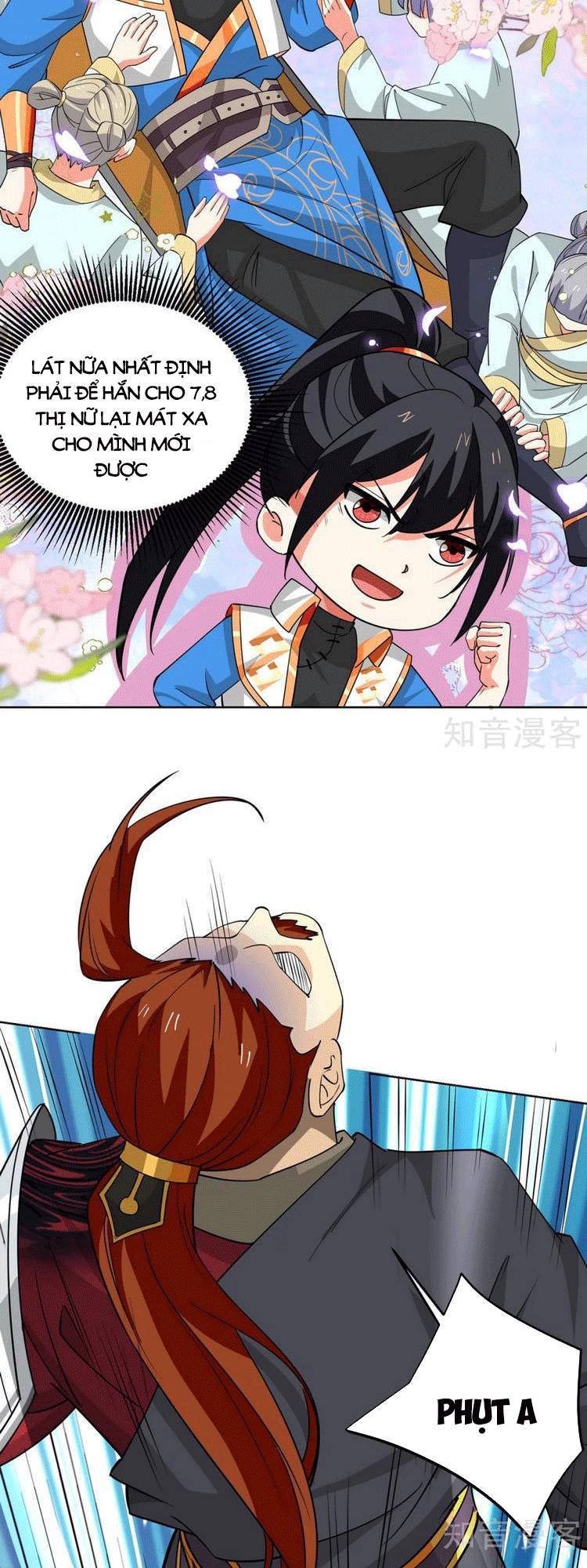 Độc Bộ Tiêu Dao Chap 432 - Next Chap 433